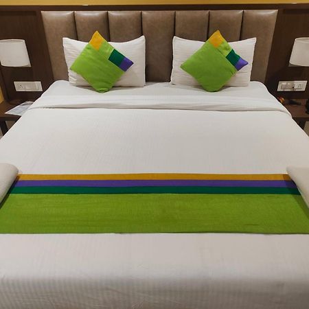 Treebo Elite Residency Belgaum Hotel Bagian luar foto