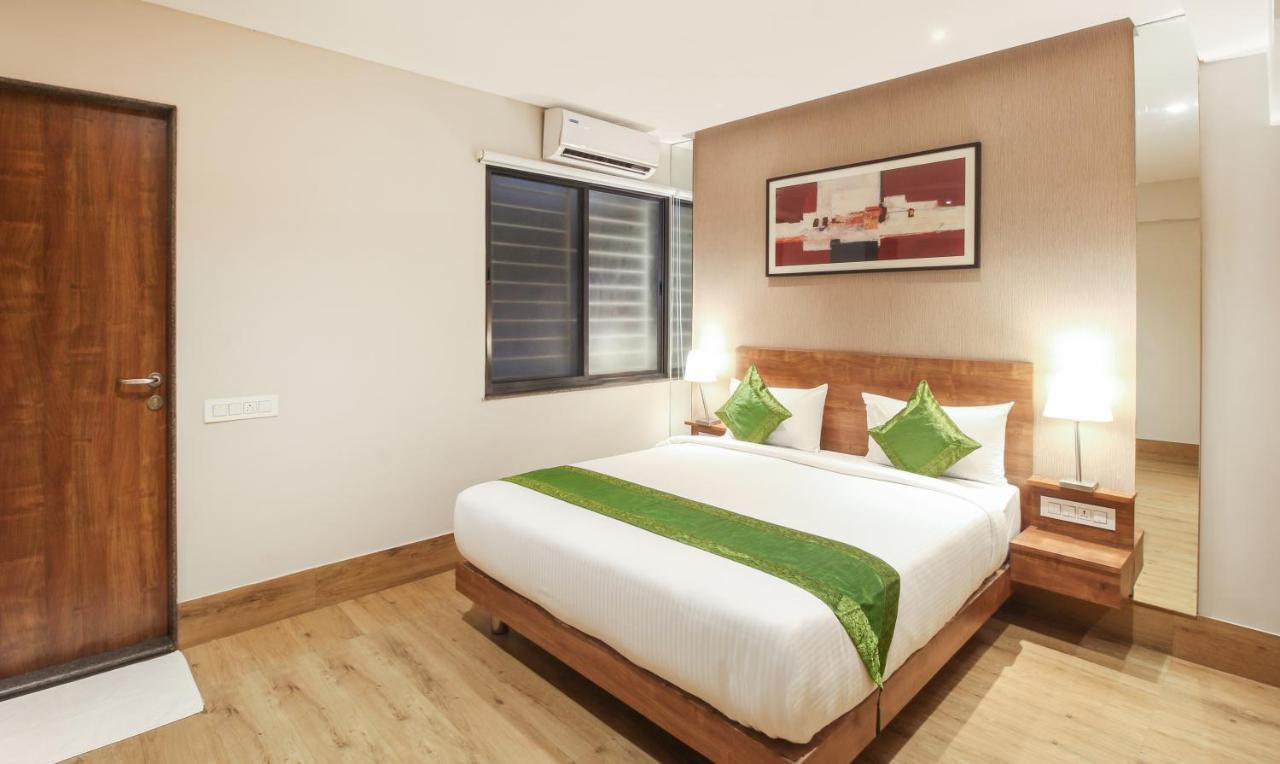 Treebo Elite Residency Belgaum Hotel Bagian luar foto