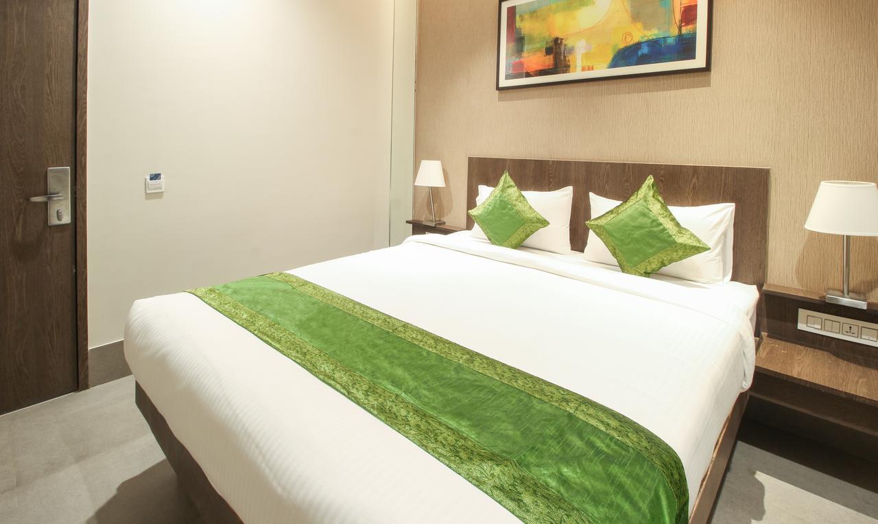 Treebo Elite Residency Belgaum Hotel Bagian luar foto