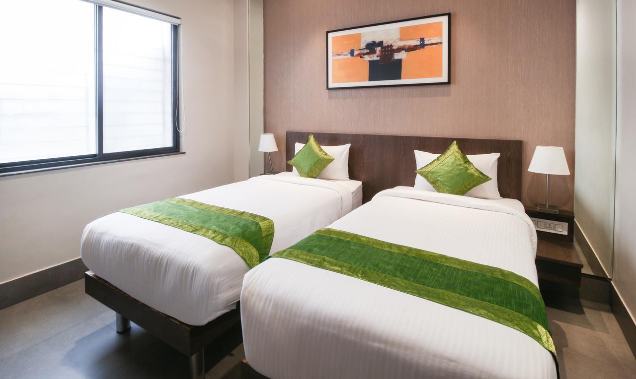 Treebo Elite Residency Belgaum Hotel Bagian luar foto