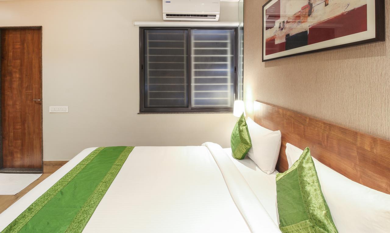 Treebo Elite Residency Belgaum Hotel Bagian luar foto