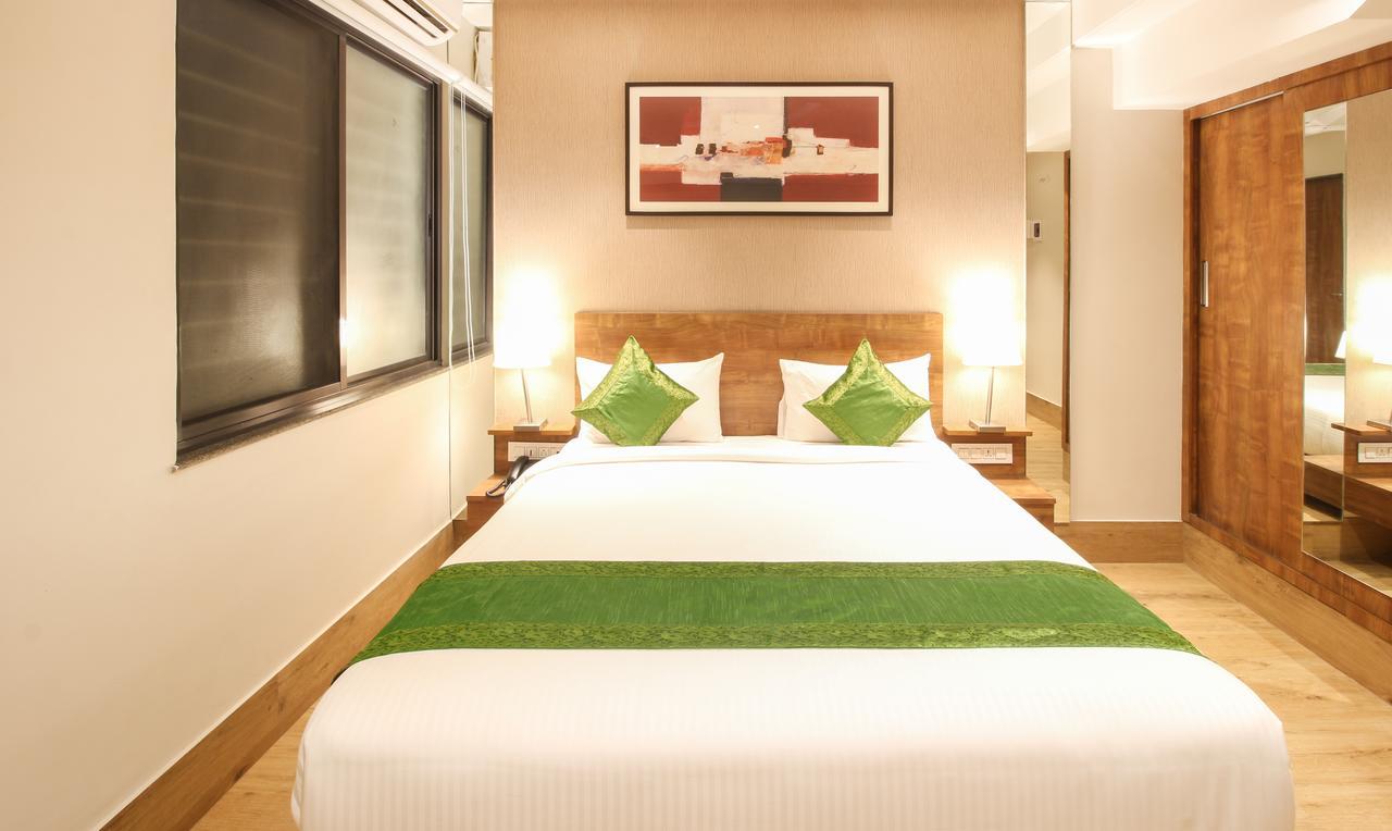 Treebo Elite Residency Belgaum Hotel Bagian luar foto