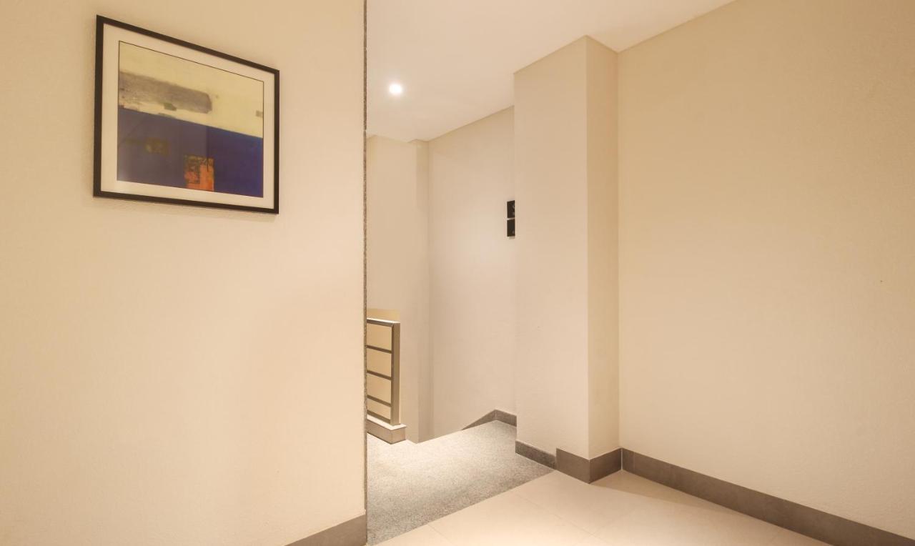 Treebo Elite Residency Belgaum Hotel Bagian luar foto