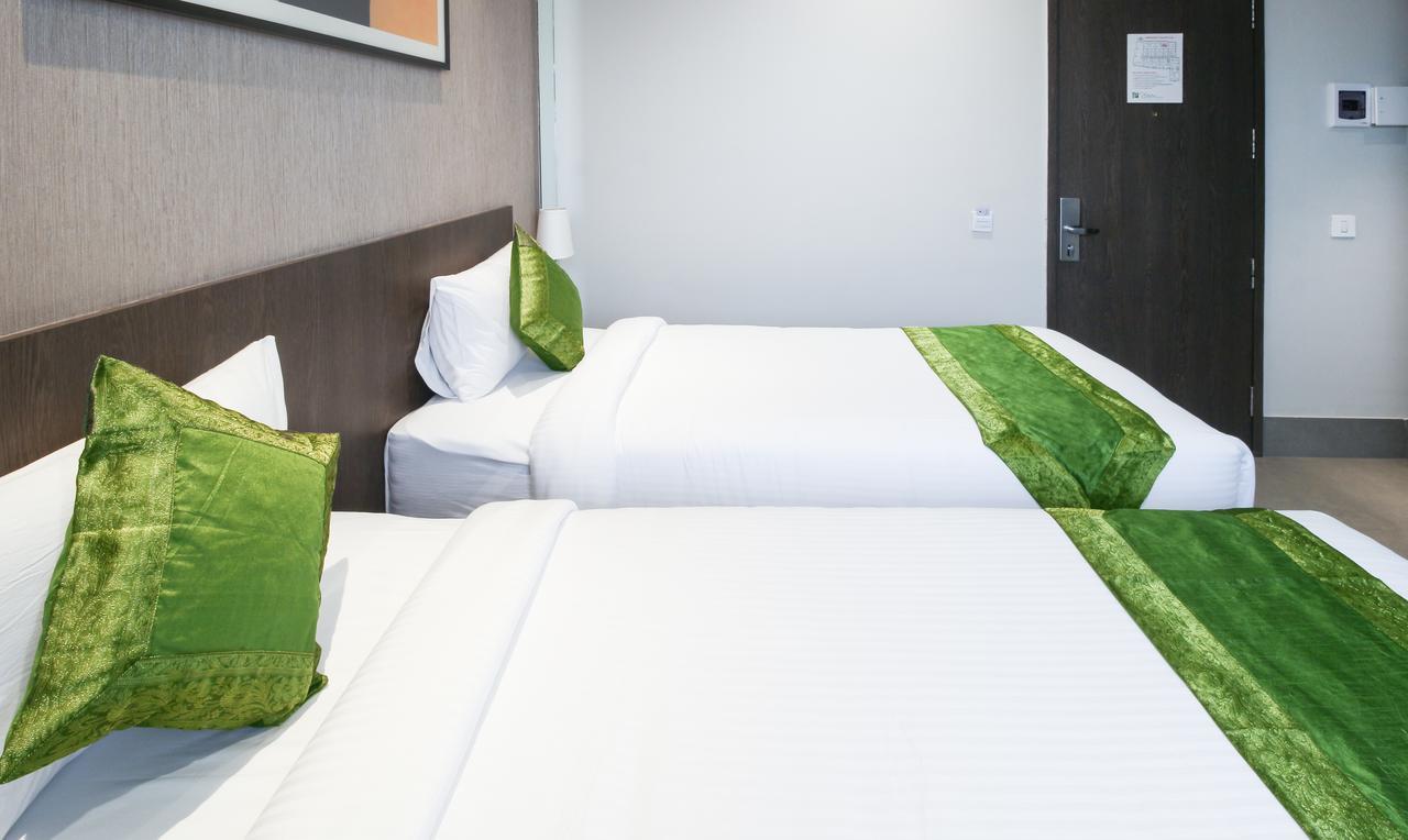 Treebo Elite Residency Belgaum Hotel Bagian luar foto