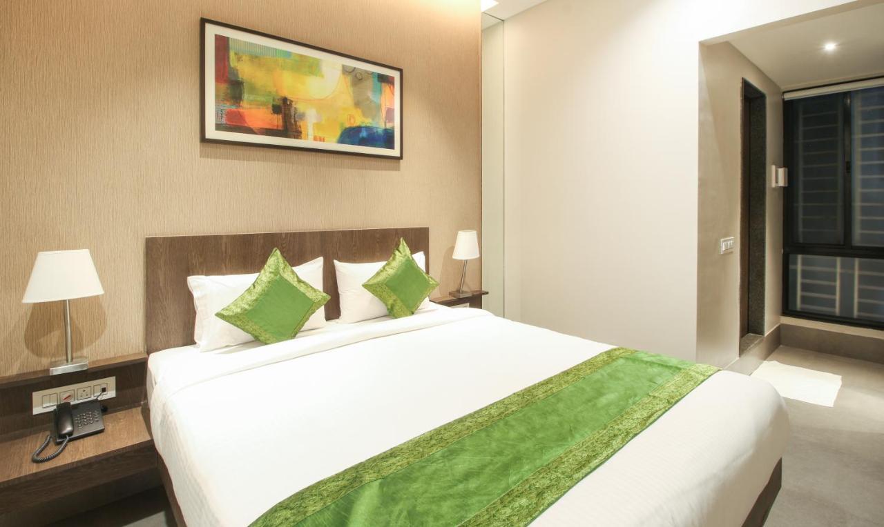 Treebo Elite Residency Belgaum Hotel Bagian luar foto