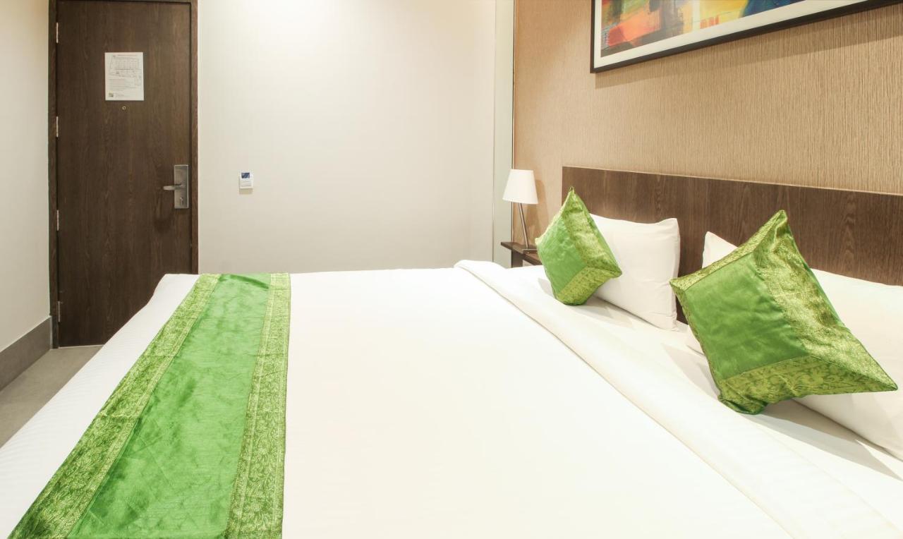 Treebo Elite Residency Belgaum Hotel Bagian luar foto