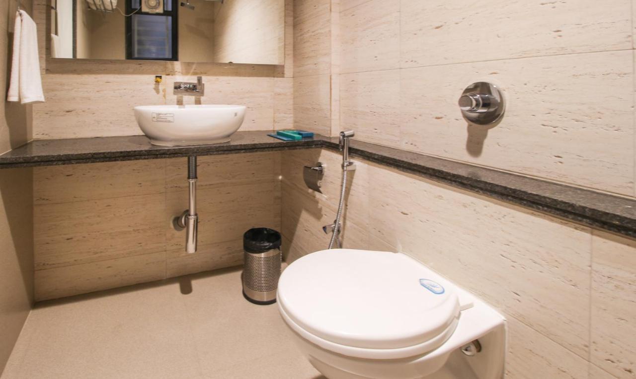 Treebo Elite Residency Belgaum Hotel Bagian luar foto