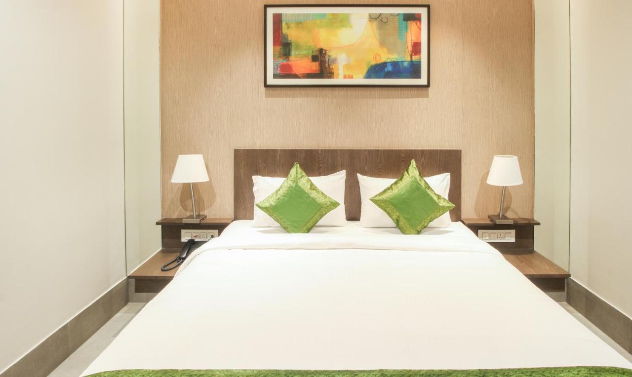 Treebo Elite Residency Belgaum Hotel Bagian luar foto