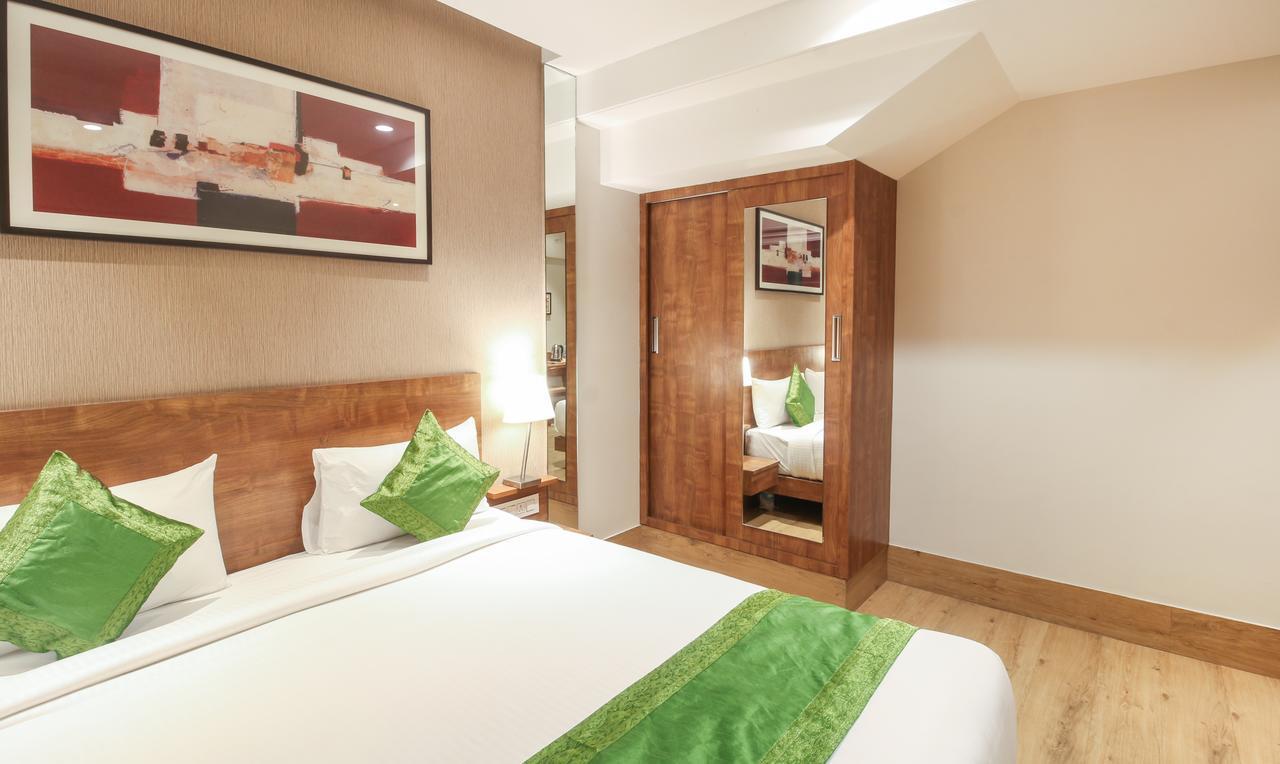 Treebo Elite Residency Belgaum Hotel Bagian luar foto